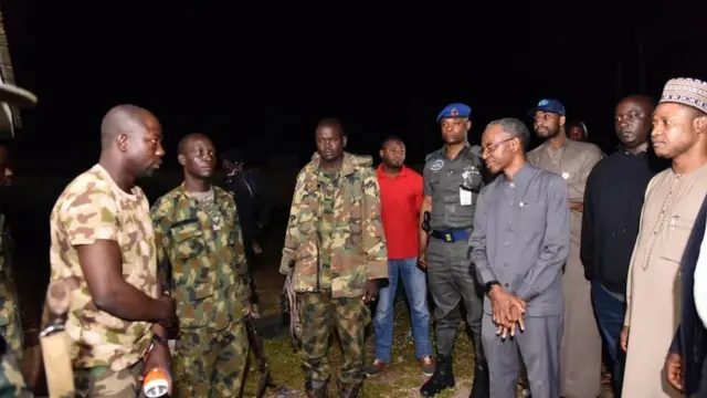 Rikicin jihar Kaduna