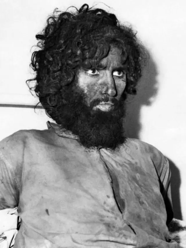 جهیمان عتیبی، رهبر شبه‌نظامیان در پایان درگیری دستگیر و اعدام شد