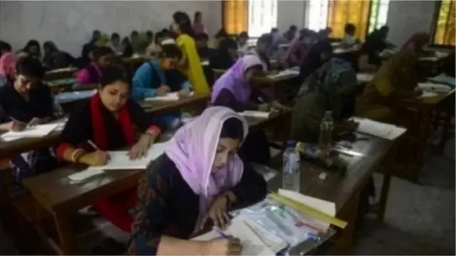 এসএসসি পরীক্ষা।