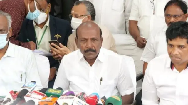 சுகாதாரத் துறை அமைச்சர் மா.சுப்பிரமணியன்