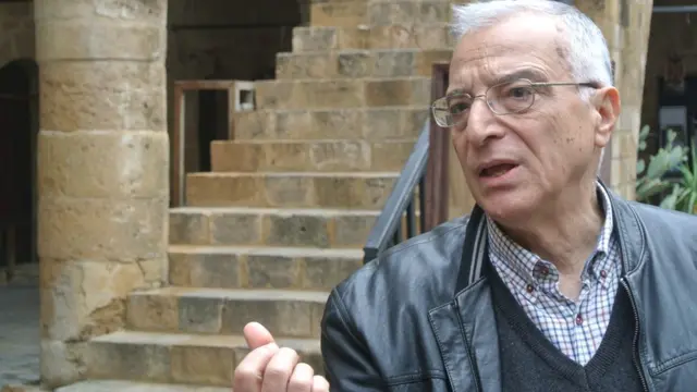 Araştırmacı yazar Dr. Ahmet An.