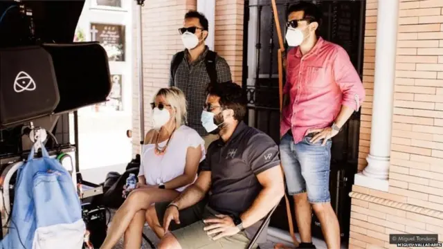 कोरोना फिल्म