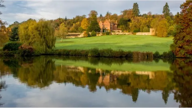 सर विंस्टल चर्चिल का पारिवारिक घर