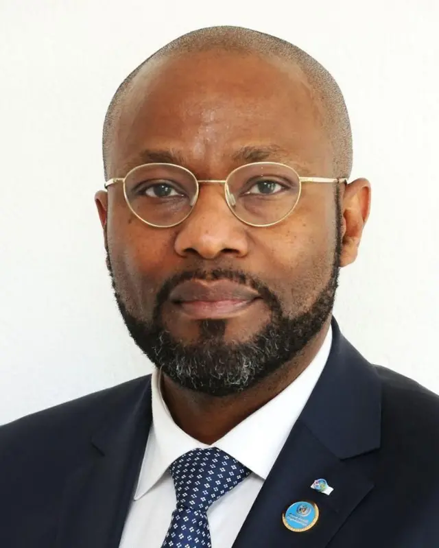 Dr N'da Konan
​​​​​​​Michel YAO