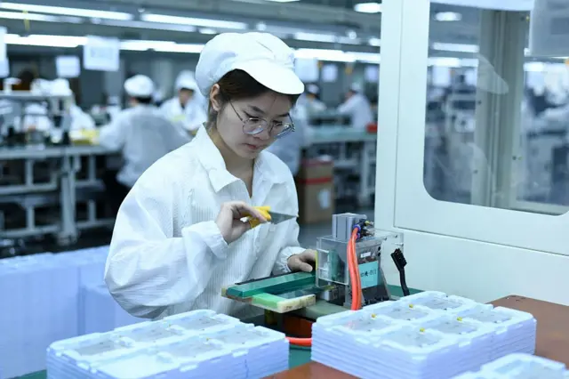 Pabrik baterai litium China