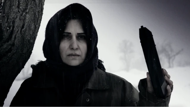 نمایی از فیلم 'دختر...پدر...دختر'