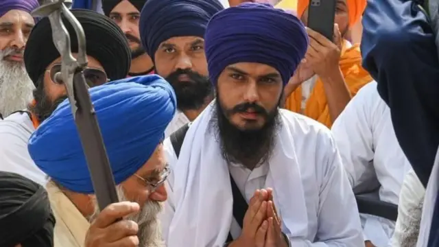 ਅਮ੍ਰਿਤਪਾਲ ਸਿੰਘ