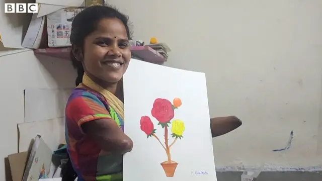  தன்னம்பிக்கை, மாற்றுத்திறனாளி