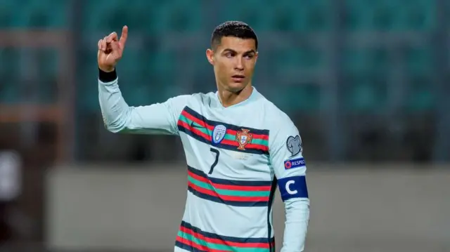 Cristiano Ronaldo