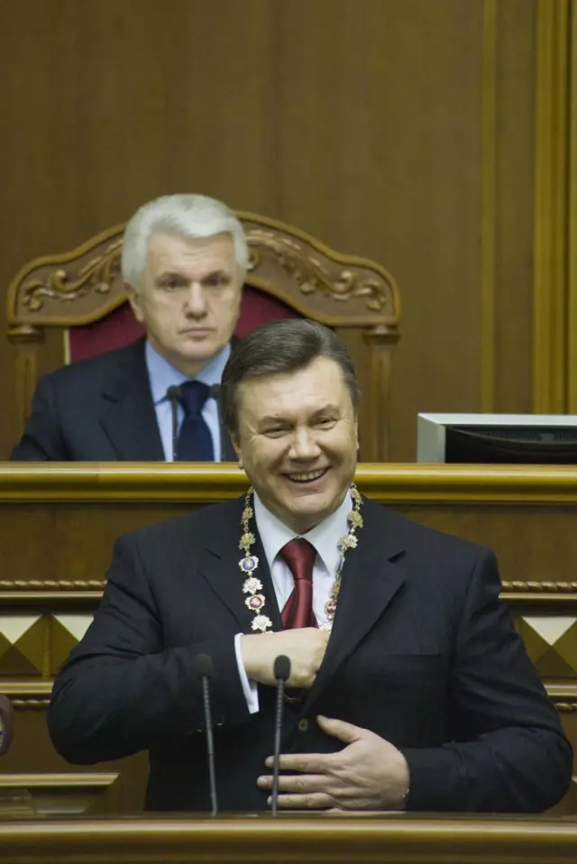 Виктор Янукович