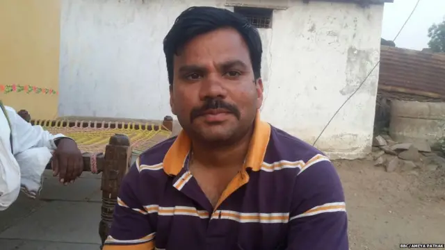 संतोष पाटिल