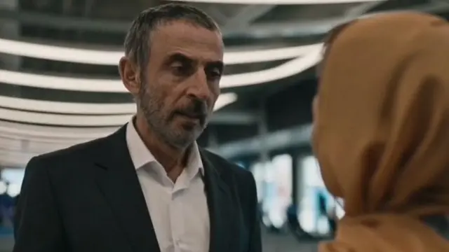 سریال تهران