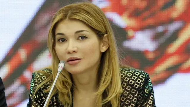 Гульнара Каримова