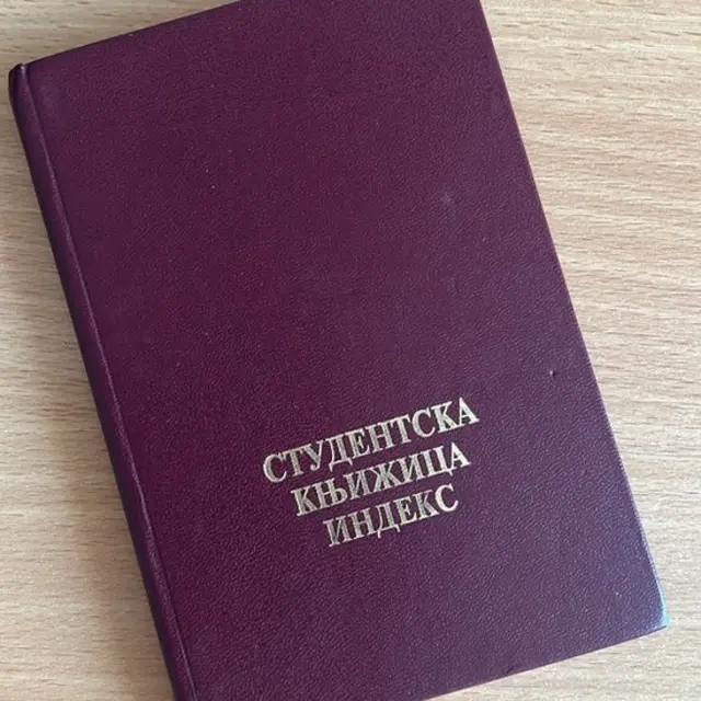 Studenti, mladi, indeks