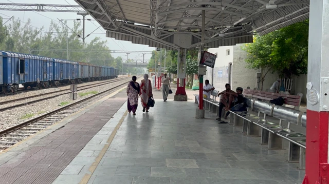 ਰੇਲਗੱਡੀ