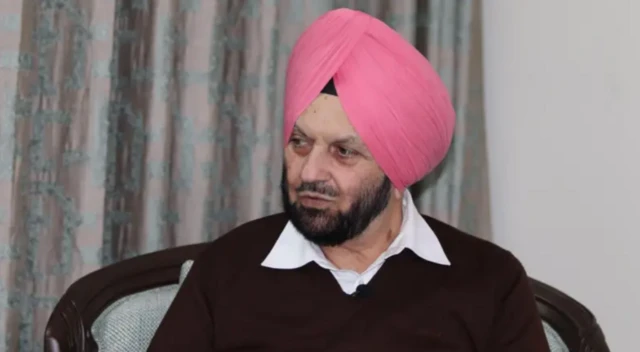 ਗੀਤਕਾਰ ਸ਼ਮਸ਼ੇਰ ਸਿੰਘ ਸੰਧੂ