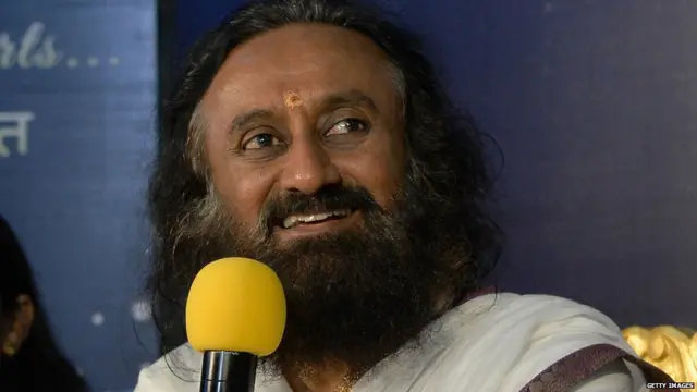 श्री श्री रविशंकर