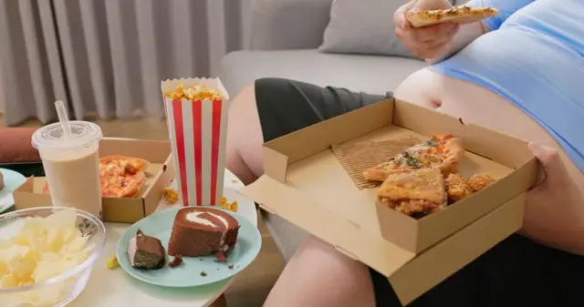 ਮੋਟਾਪੇ ਦੀ ਸੰਕੇਤਕ ਤਸਵੀਰ