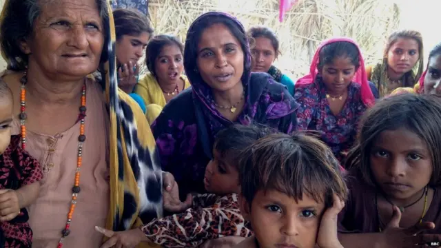 ਪਾਕਿਸਤਾਨ ਤੋਂ ਆਏ ਹਿੰਦੂ