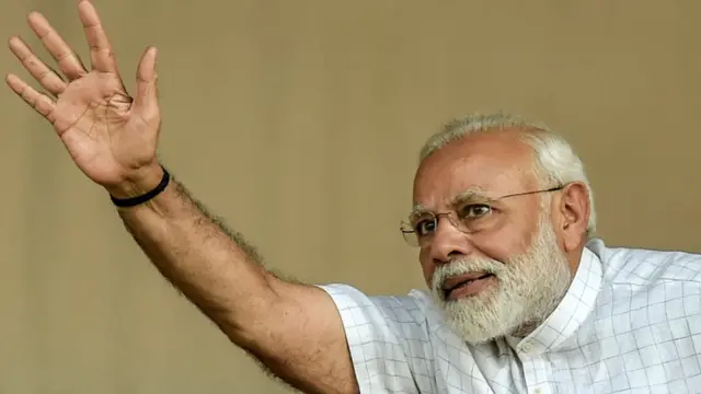 பிரதமர் மோதி அறிவிப்பு: "போகாதே... போகாதே" - நெஞ்சுருக வைக்கும் ட்விட்டர்வாசிகள்