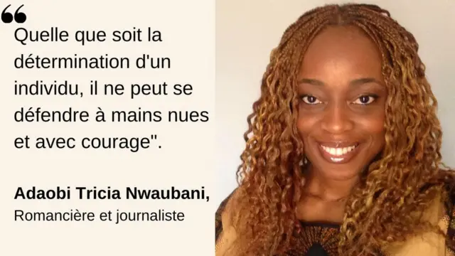 Adaobi Tricia Nwaubani