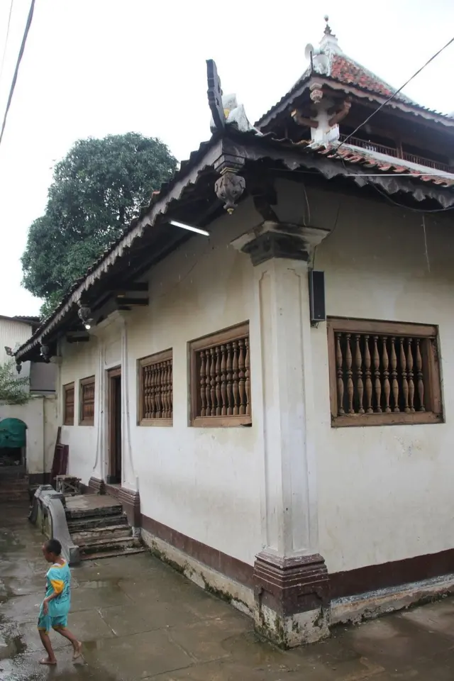 Masjid Angke, Jakarta Barat
