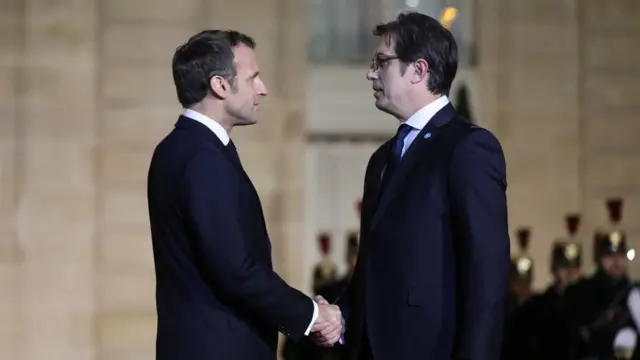 Pariz, 11. novembar 2019.