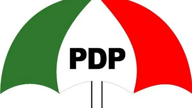 ami idanimọ ẹgbẹ oṣelu PDP