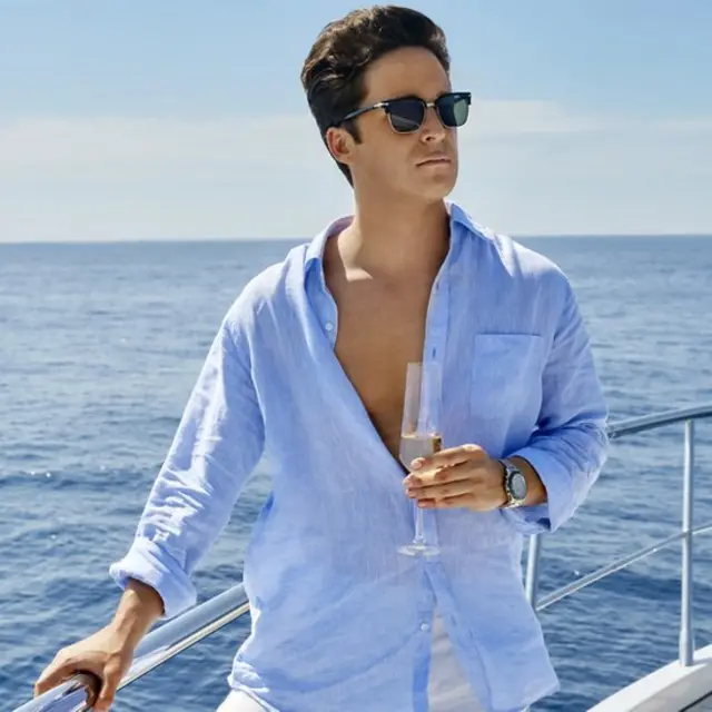 Diego Boneta como Luis Miguel