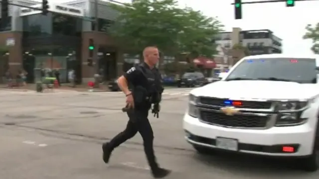 شرطي أمريكي