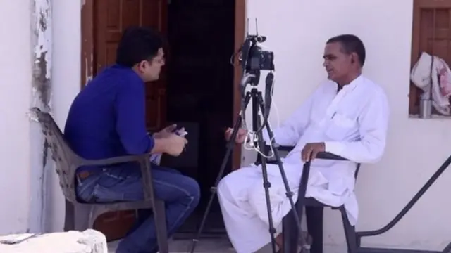 સાગરરામ બિશ્નોઈની તસવીર