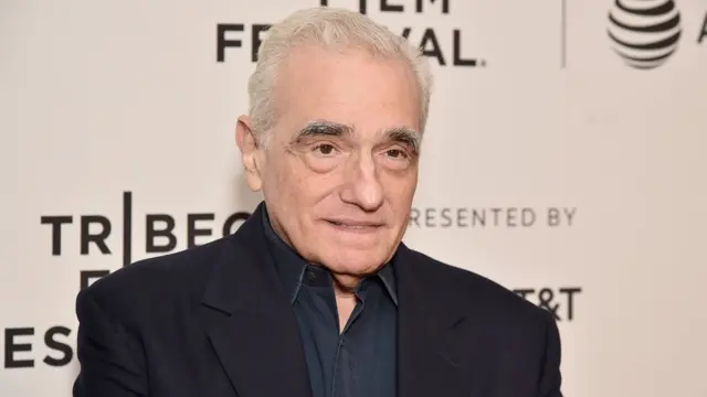 มาร์ติน สกอร์เซสซี