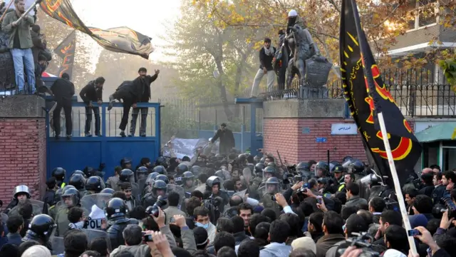 سفارت بریتانیا