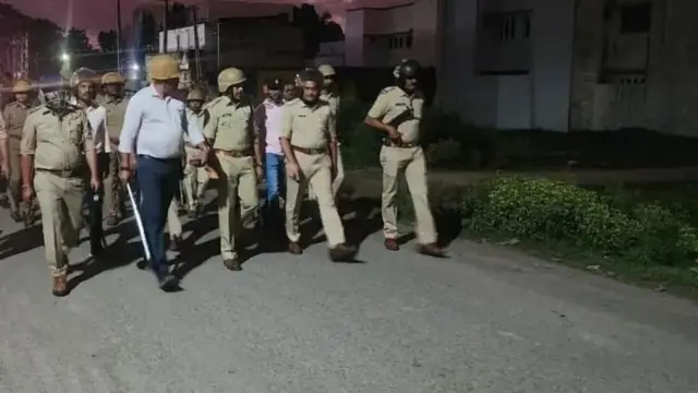 குஜராத், சோமநாதர் கோவில், புல்டோசர்