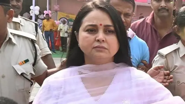 रोहिणी आचार्य यांच्या विधानामुळे बिहारमधील लालू प्रसाद यादव यांच्या कुटुंबापुढे राजकीय प्रश्न निर्माण झाले आहेत (फाइल फोटो)