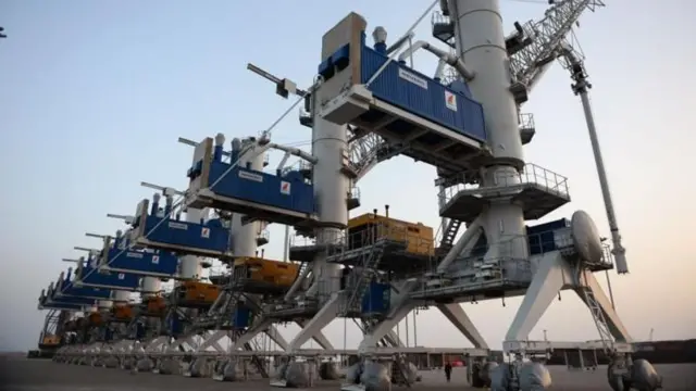 ઈરાનનું ચાબહાર બંદર