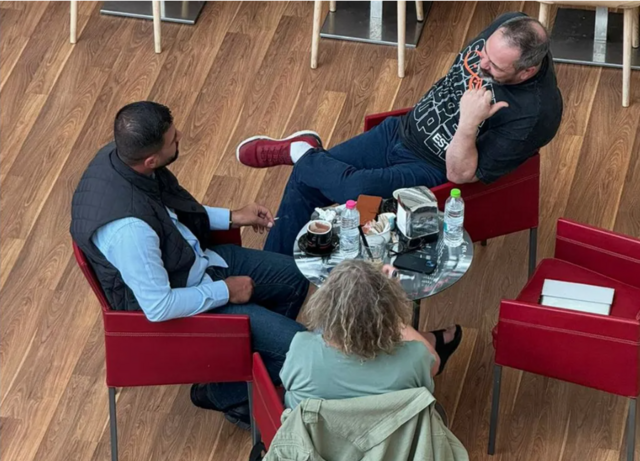 ஐரோப்பாவின் தேடப்படும் கடத்தல்காரரை பிபிசி செய்தியாளர் கண்டுபிடித்தது எப்படி