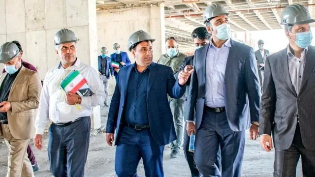 حسین عبدالباقی مالک متروپل