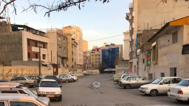 ایران کے سنسان علاقے