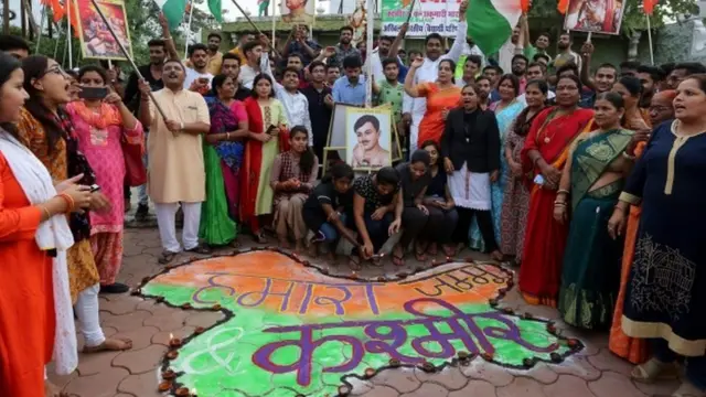 కశ్మీర్ అంశం