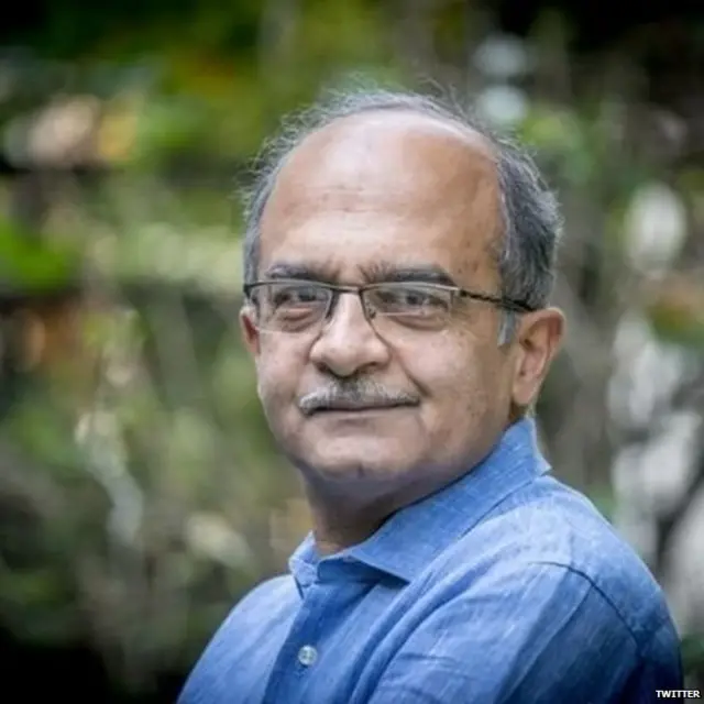 प्रशांत भूषण