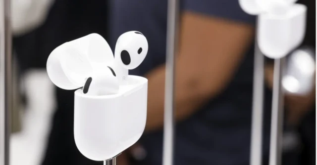 Yeni Airpods Pro