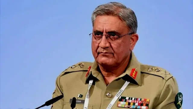 ਜਰਨਲ ਕਮਰ ਜਾਵੇਦ ਬਾਜਵਾ