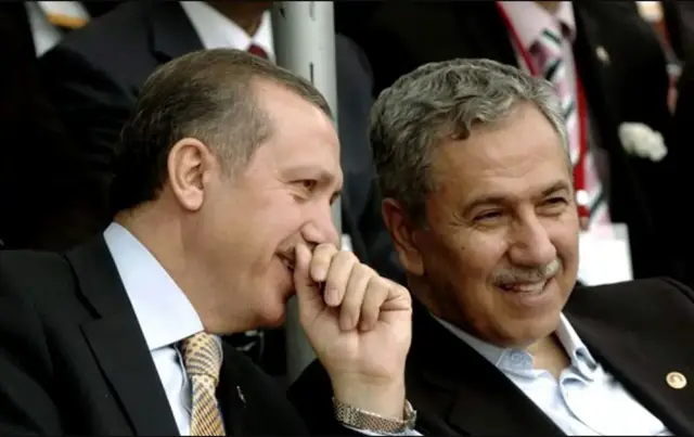 Bülent Arınç 26 Şubat 2025'te X hesabından paylaştığı bu fotoğrafla Cumhurbaşkanı Recep Tayyip Erdoğan'ın doğum gününü kutlamıştı