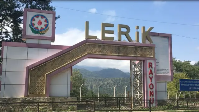 Lerik etiraz, su problemi