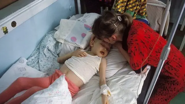 От последствий Чернобыльской катастрофы пострадали миллионы людей