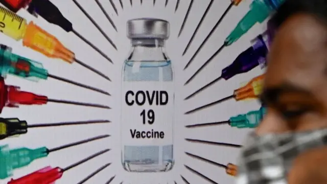 कोरोना लस