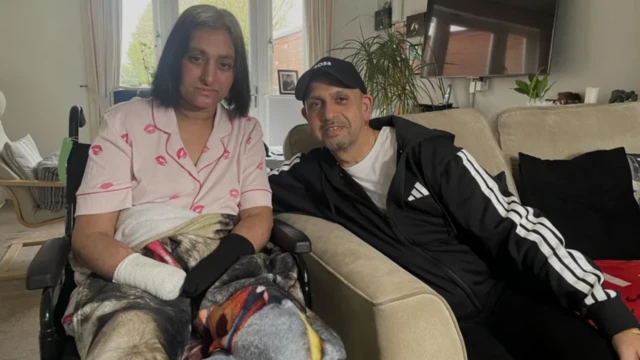 ਮਨਜੀਤ ਸੰਘਾ ਅਤੇ ਕੈਮ ਸੰਘਾ