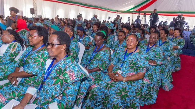 Abitavye inama ya kane y'abakenyezi b'imboneza