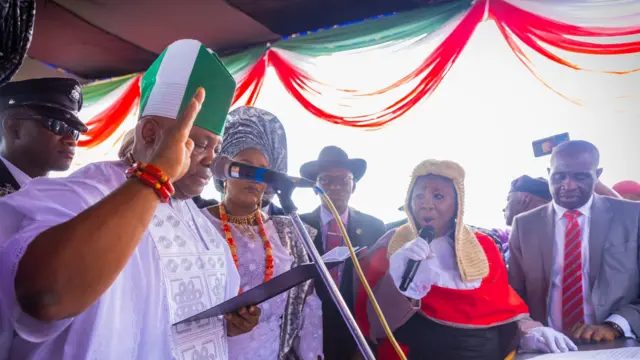 Adeleke nibi eto ijẹjẹ rẹ